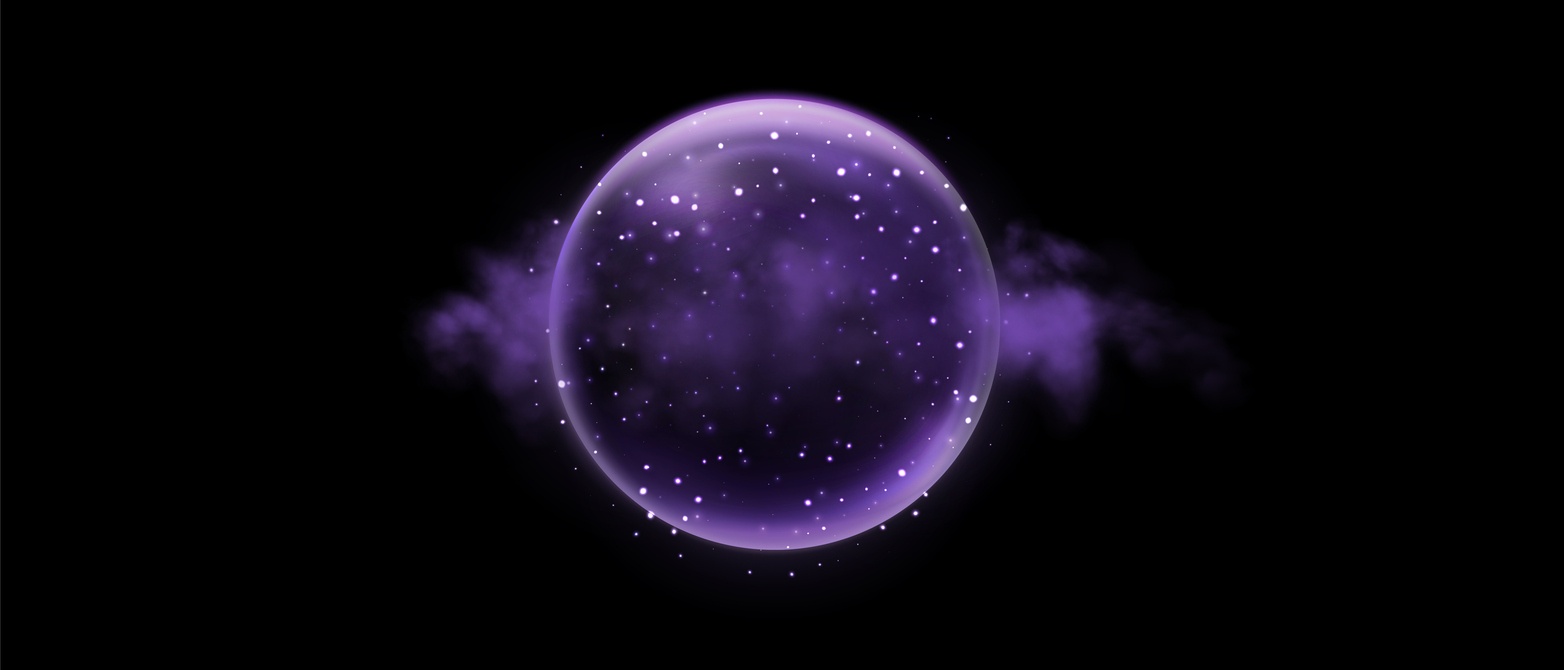 Crystal ball