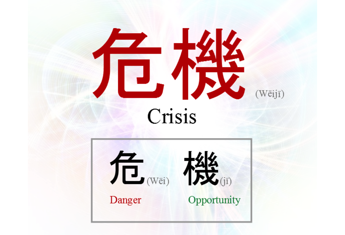Crisis in Chinese