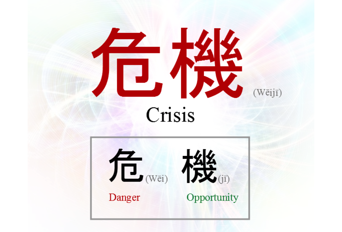 chinese symbols for trust