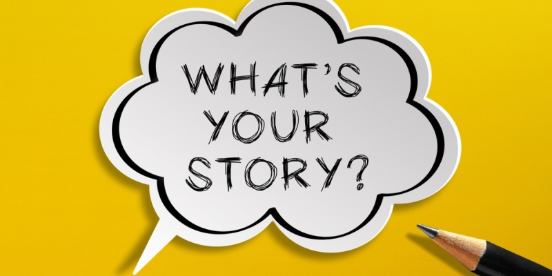 What's Your Story? 