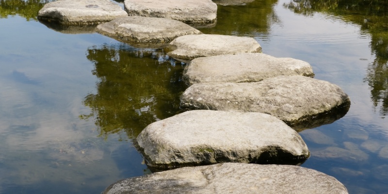 Stepping Stone